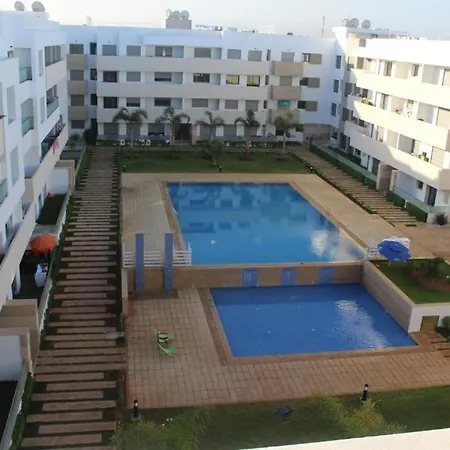 Paradis F1 Mohammedia Exterior photo