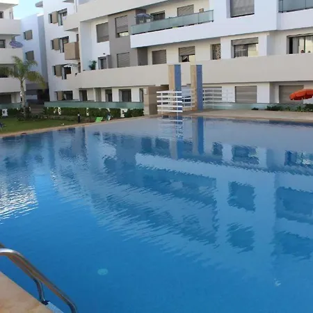 Paradis F1 Mohammedia Exterior photo