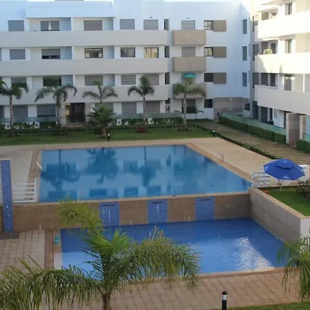 Paradis F1 Mohammedia Exterior photo