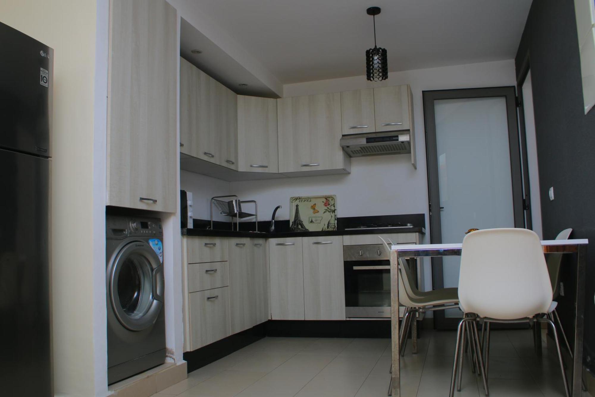 Apartment Paradis F1