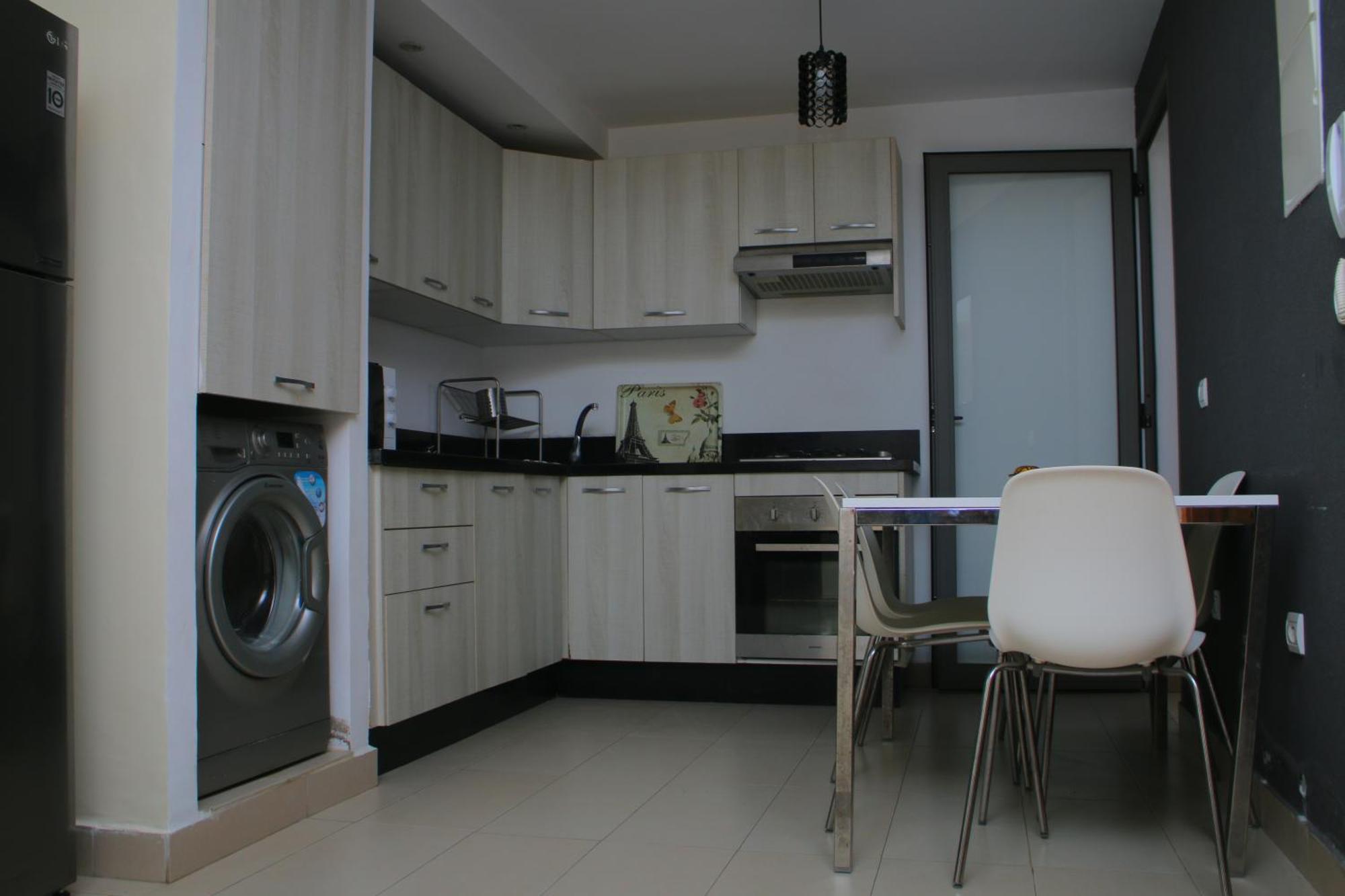 Paradis F1 Apartment Mohammedia