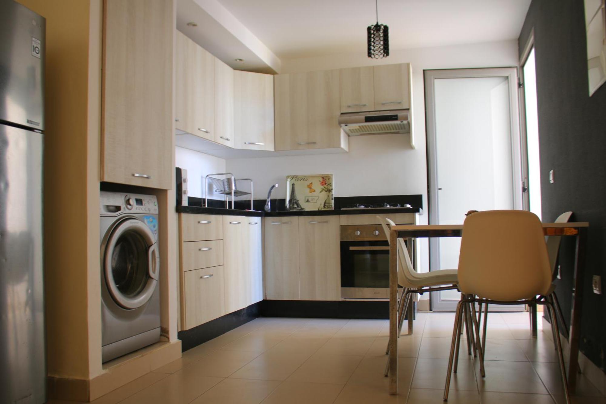 Paradis F1 Apartment *