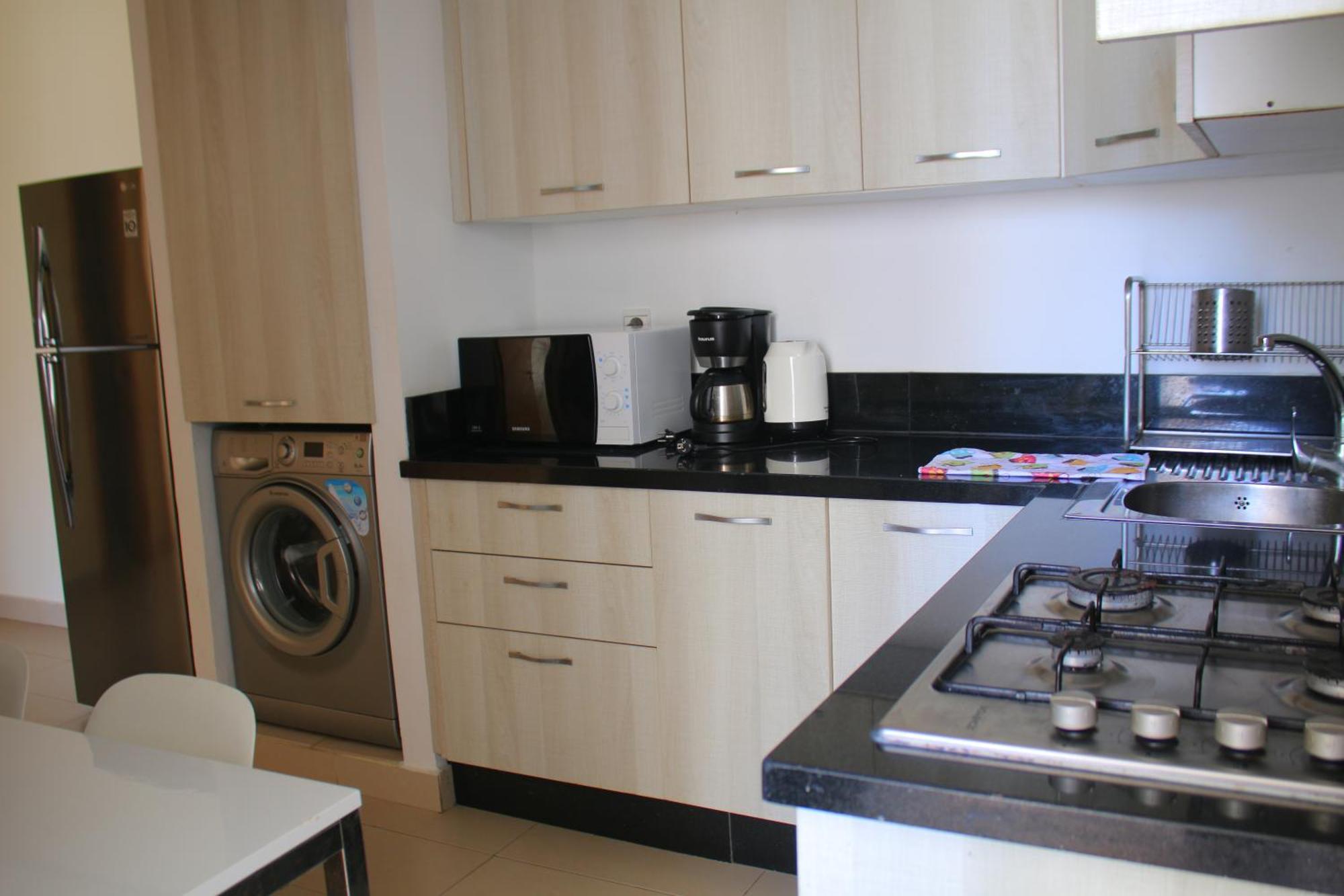 Paradis F1 Apartment Mohammedia