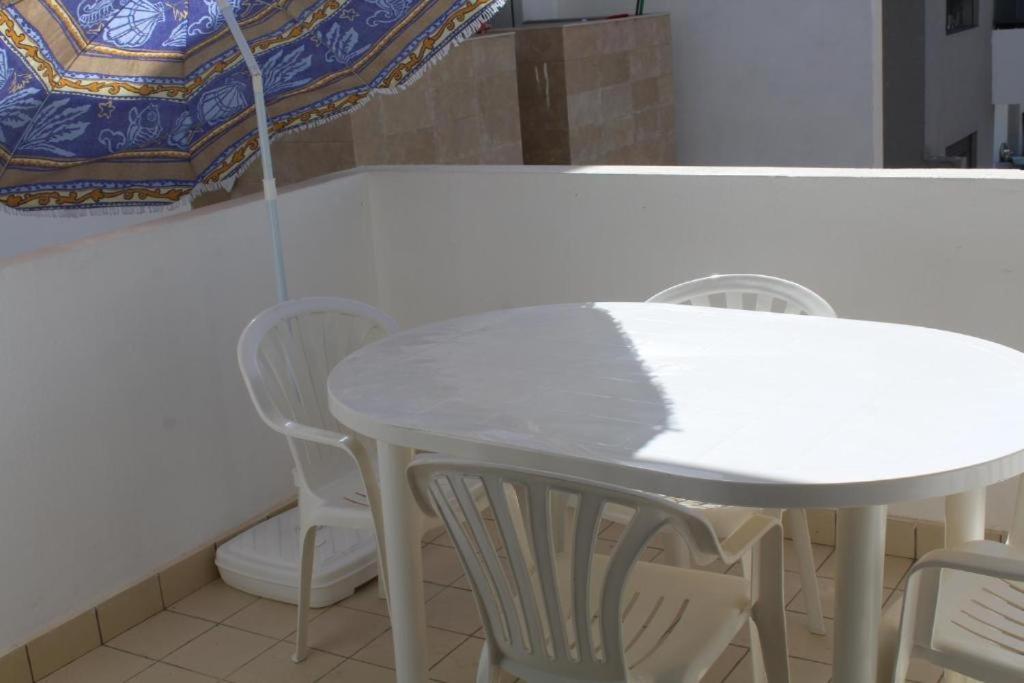 Apartment Paradis F1 Mohammedia