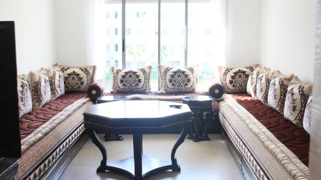 Apartment Paradis F1 Mohammedia